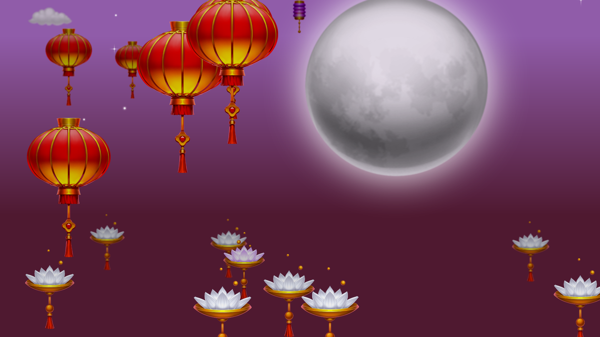 Mooncakes: Happy Mid Autumn Festival 2022 #2025