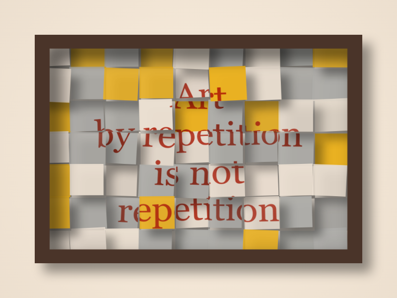 The Metaphor Machine #8313