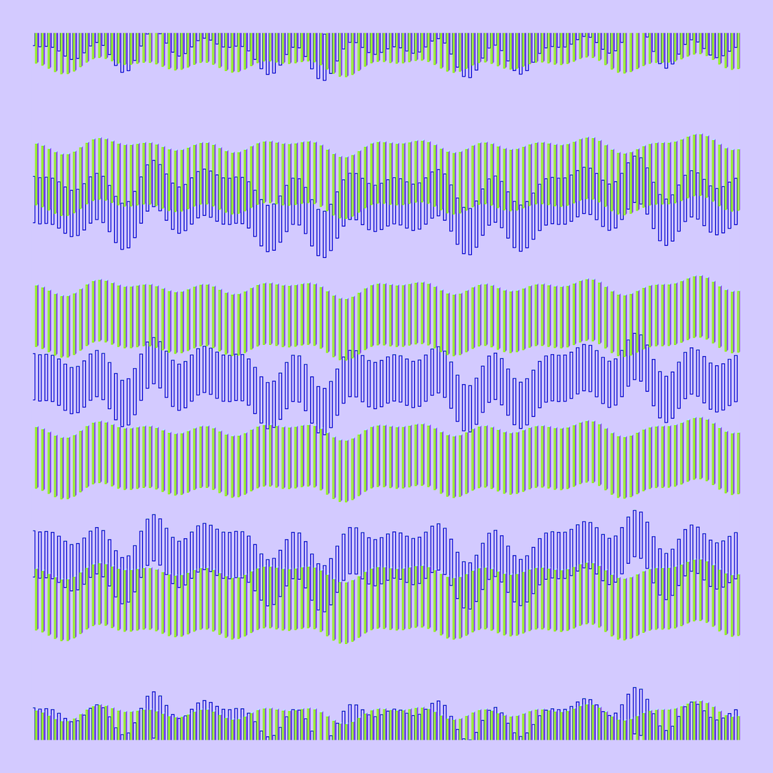 WAVE TONES #18