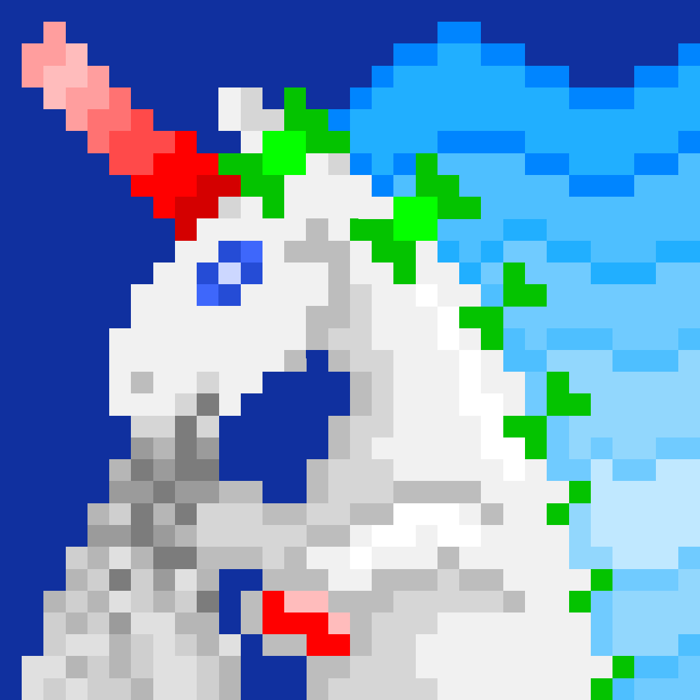 Unicorn #3718