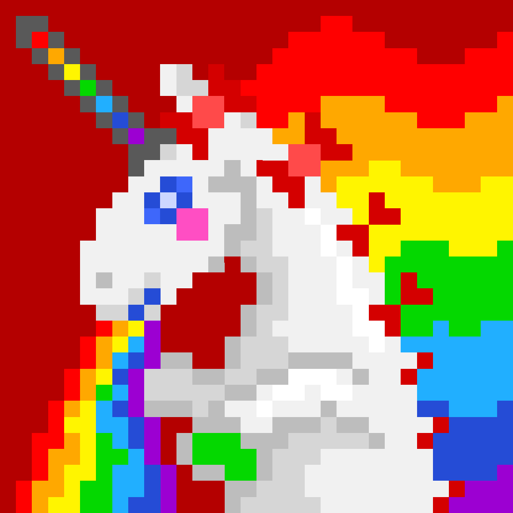 Unicorn #3606