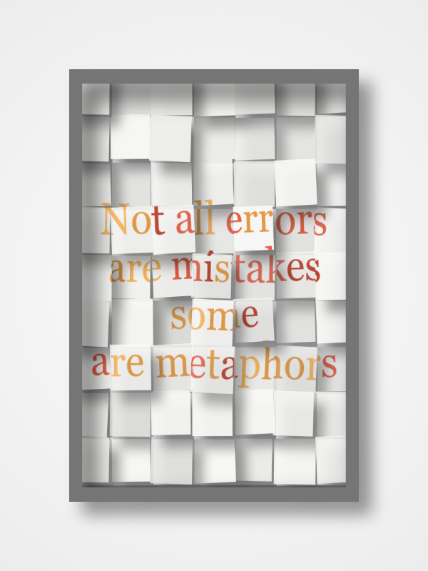 The Metaphor Machine #27374