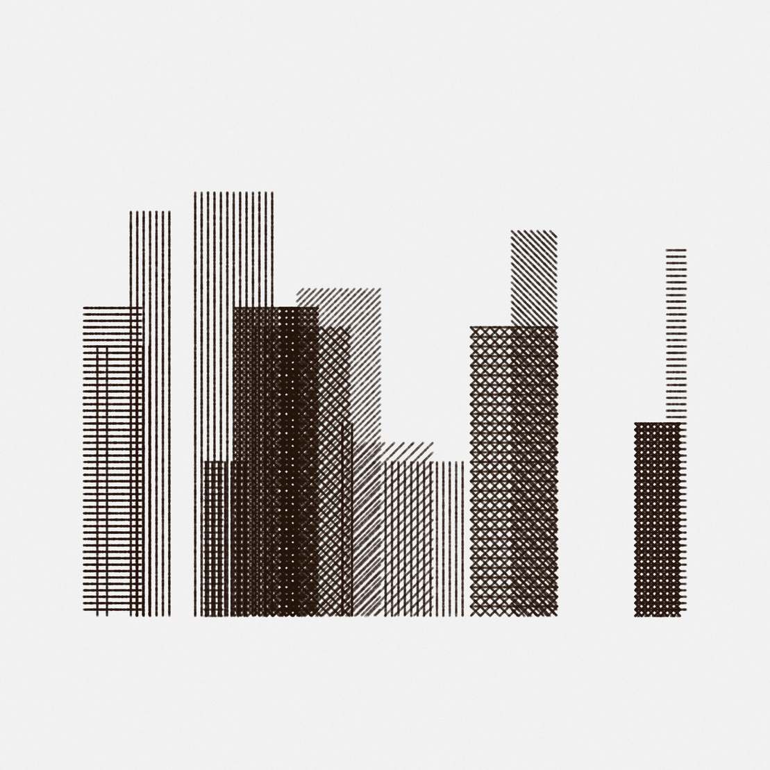 Hashed Cities #12