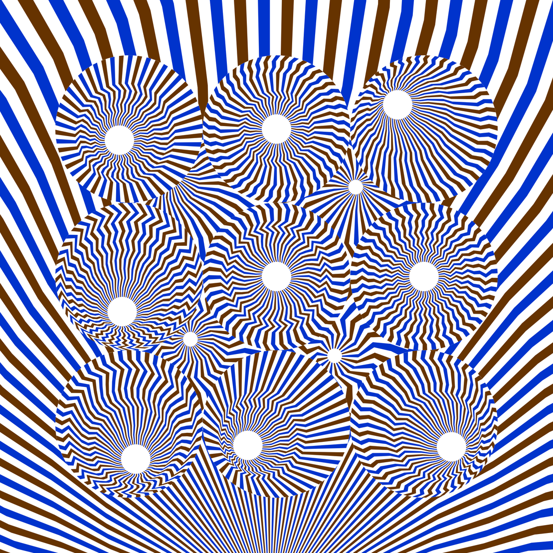 Opcode Op Art #110