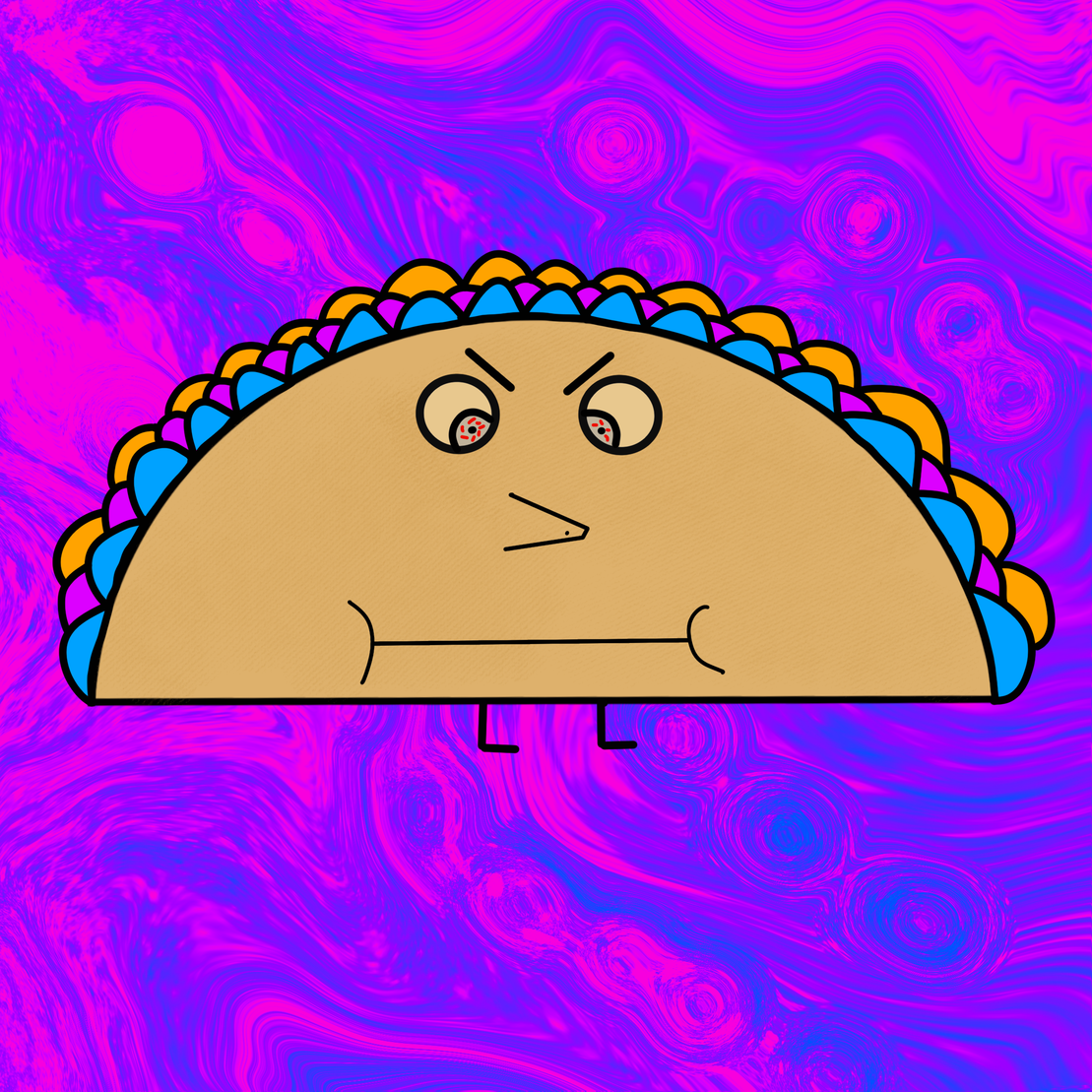 Trippy Tacos #83