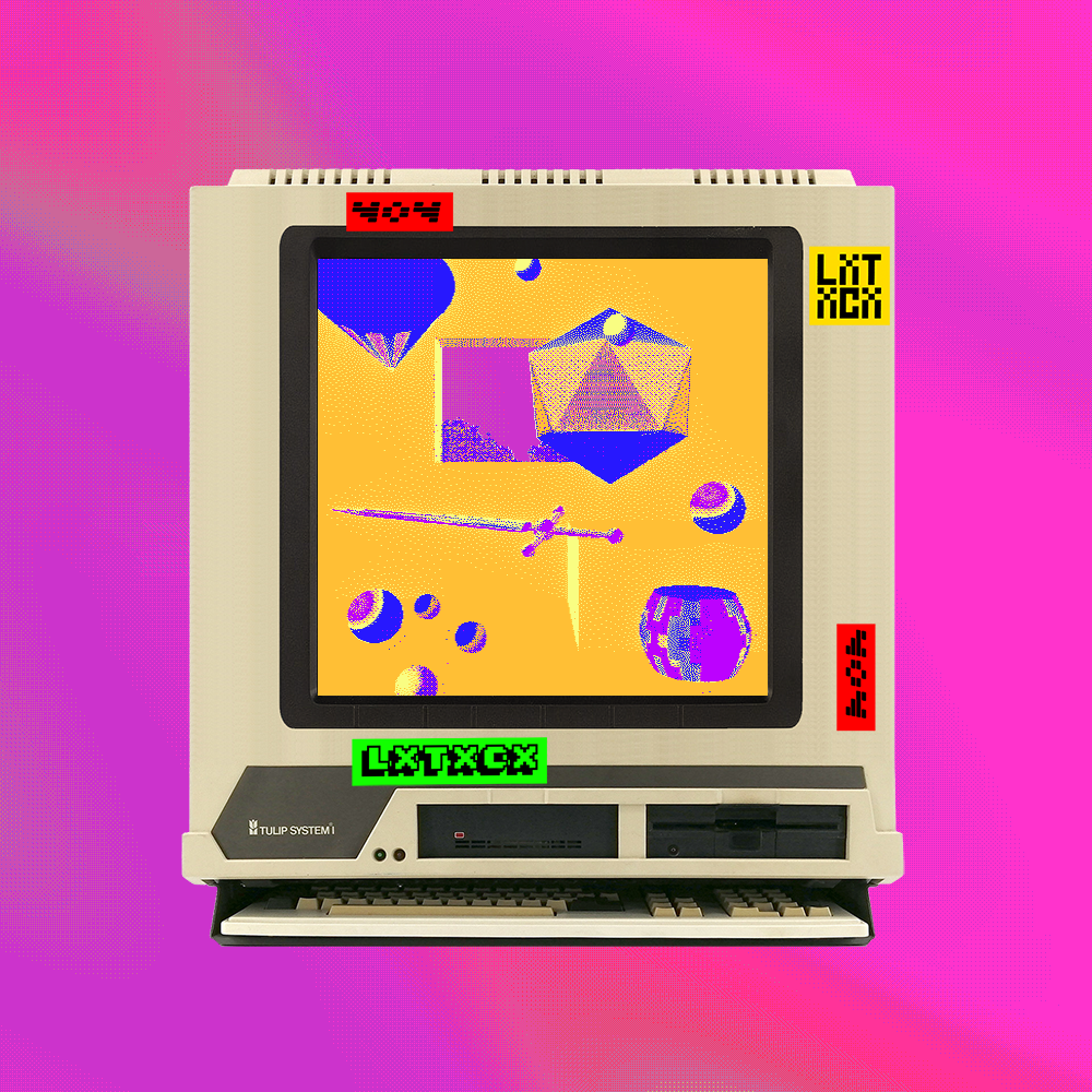 TERROR404 x LXTXCX #71