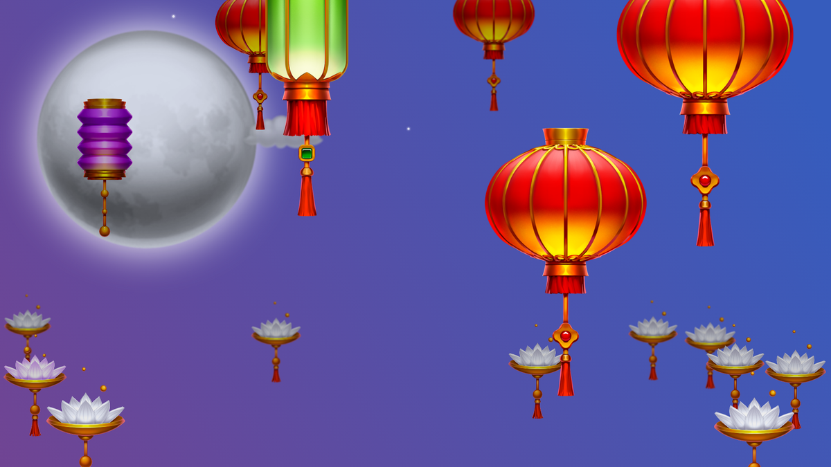 Mooncakes: Happy Mid Autumn Festival 2022 #2032