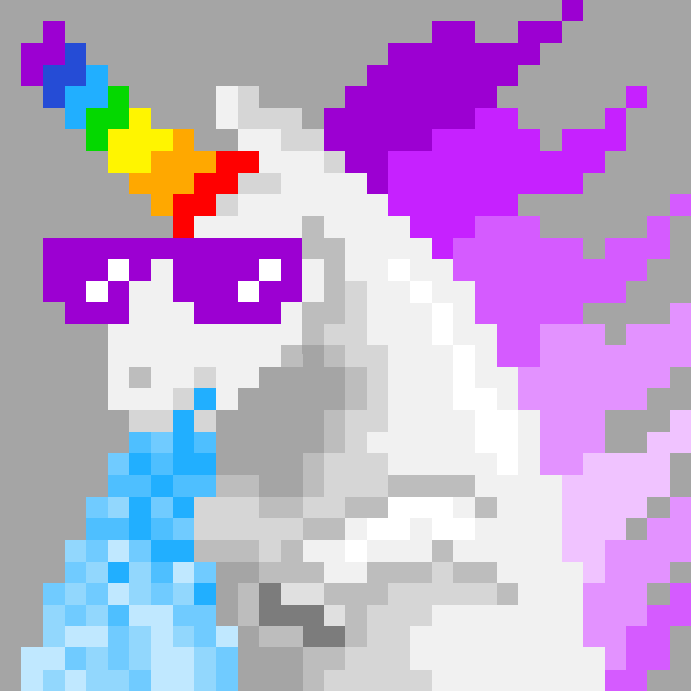 Unicorn #3857