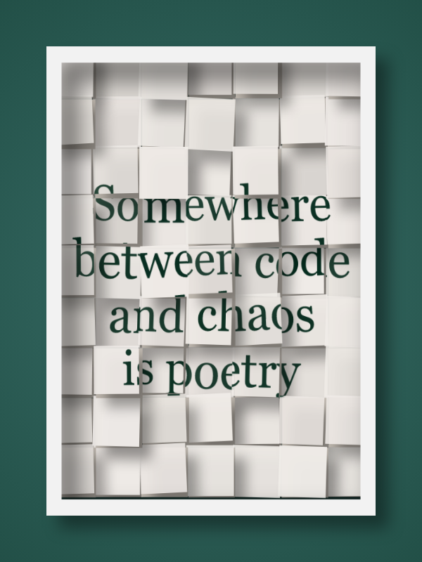 The Metaphor Machine #37523