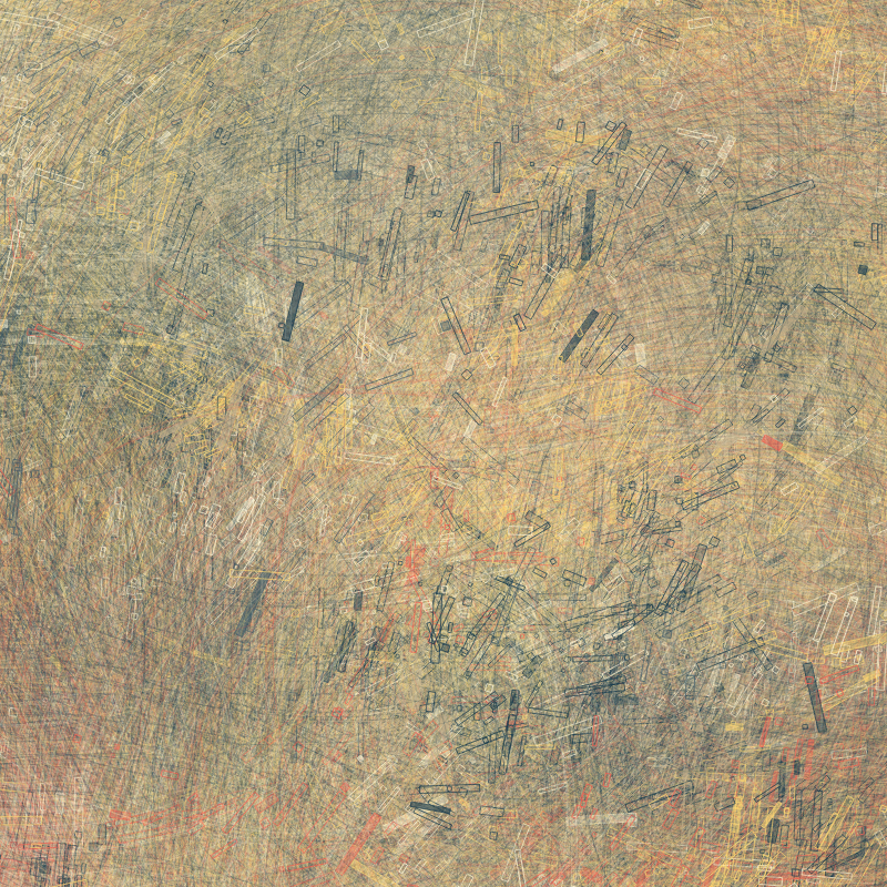 Walkers paint I #22