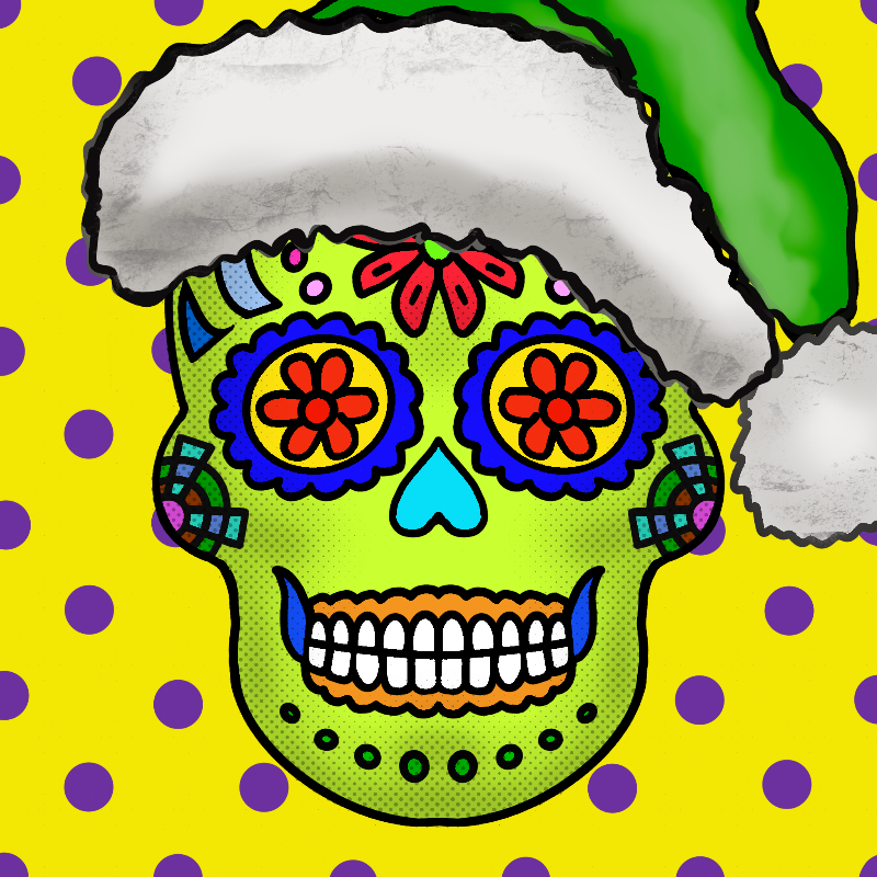 Sugar Skulls #314