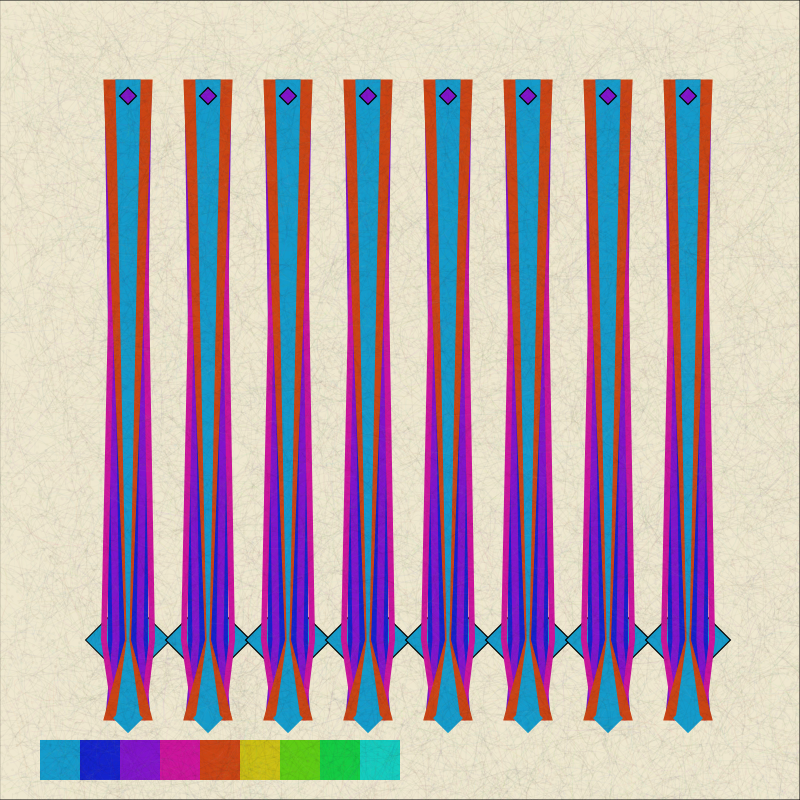 Polychromatic #46