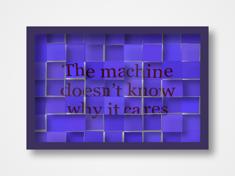 The Metaphor Machine #37145