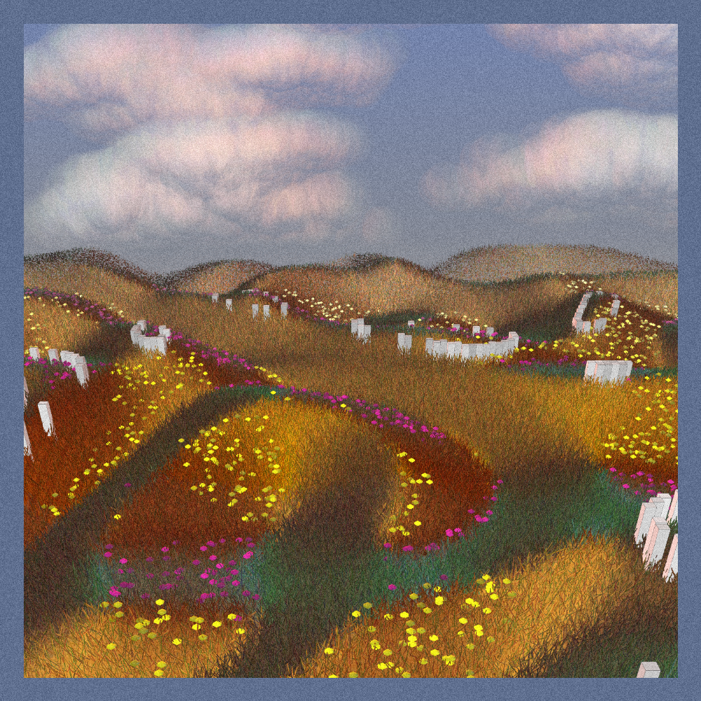 Paesaggio #52