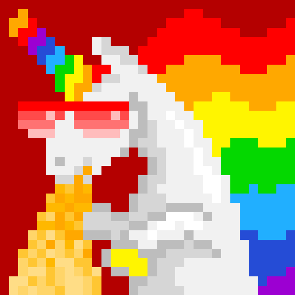 Unicorn #7491