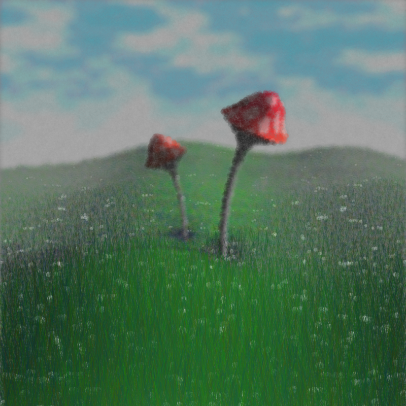 Giants of the Meadow #2