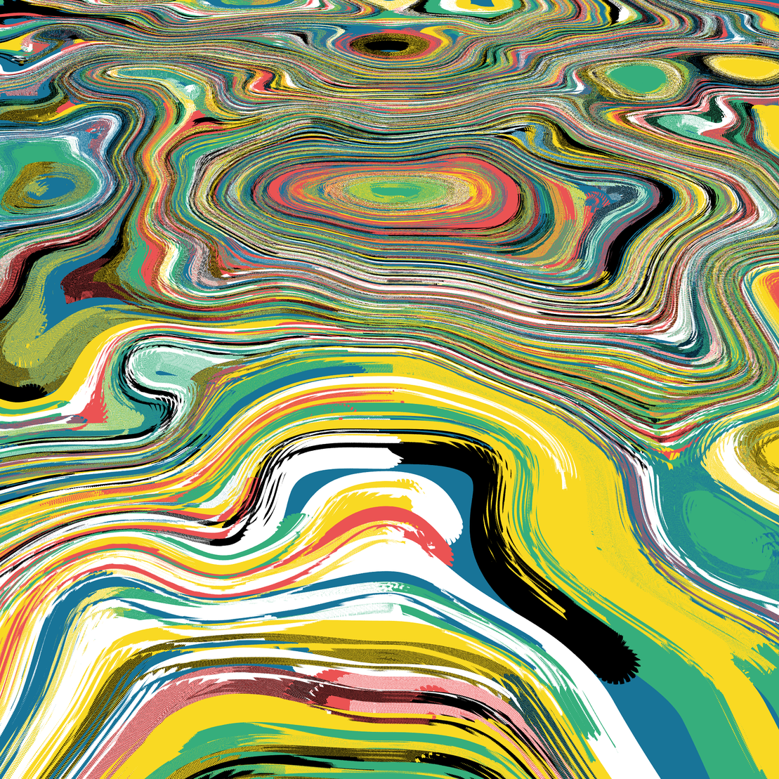 Ocean Currents #45
