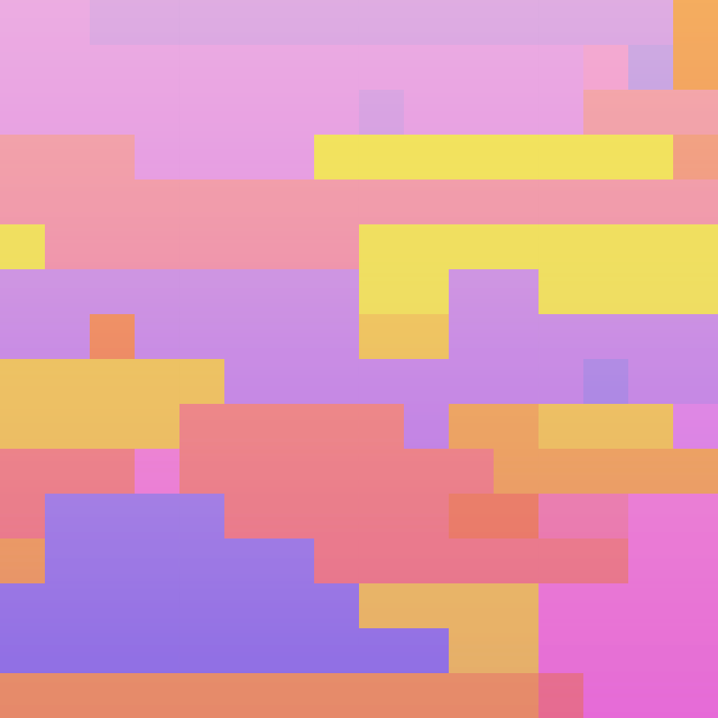 Pixelated Daydreams #3