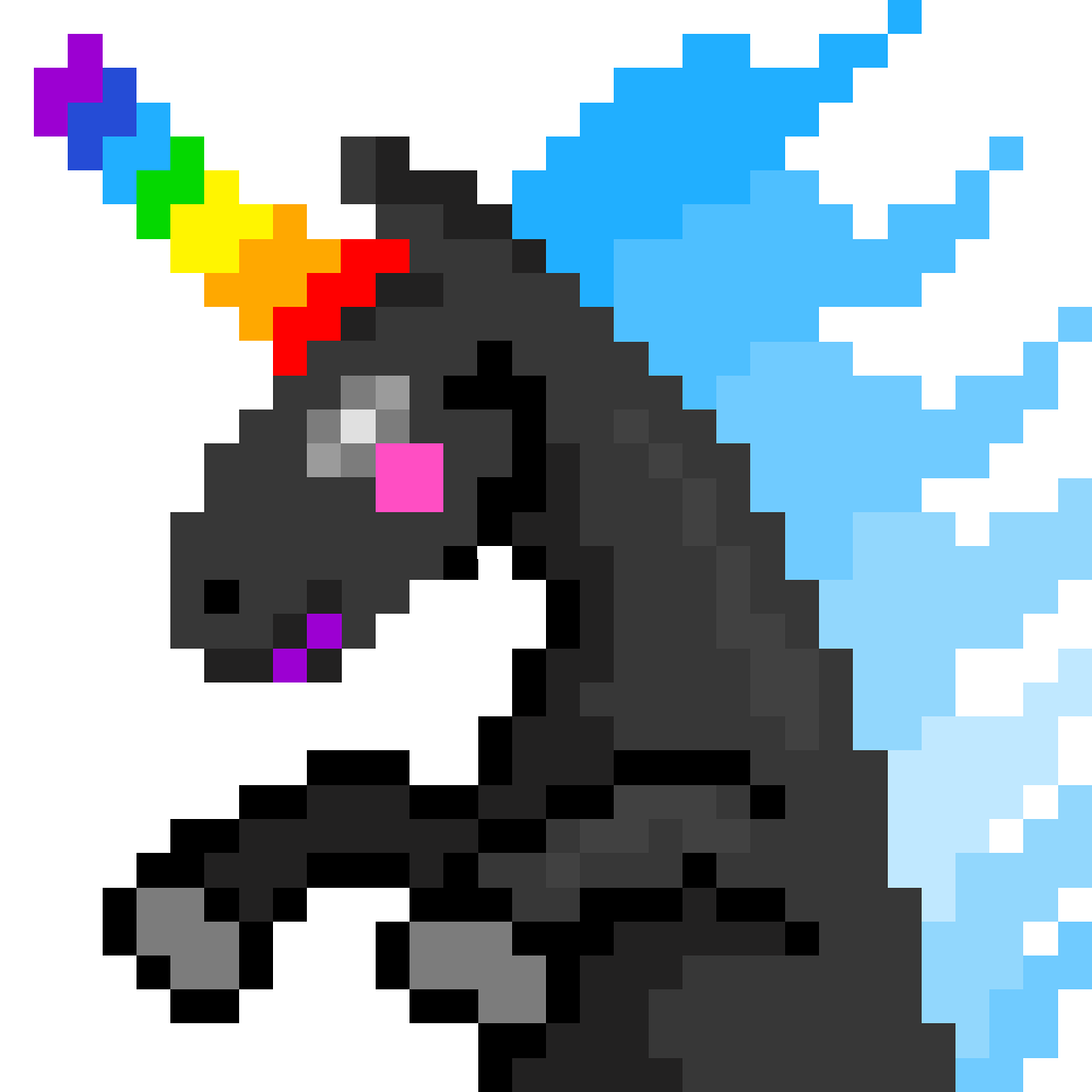 Unicorn #610