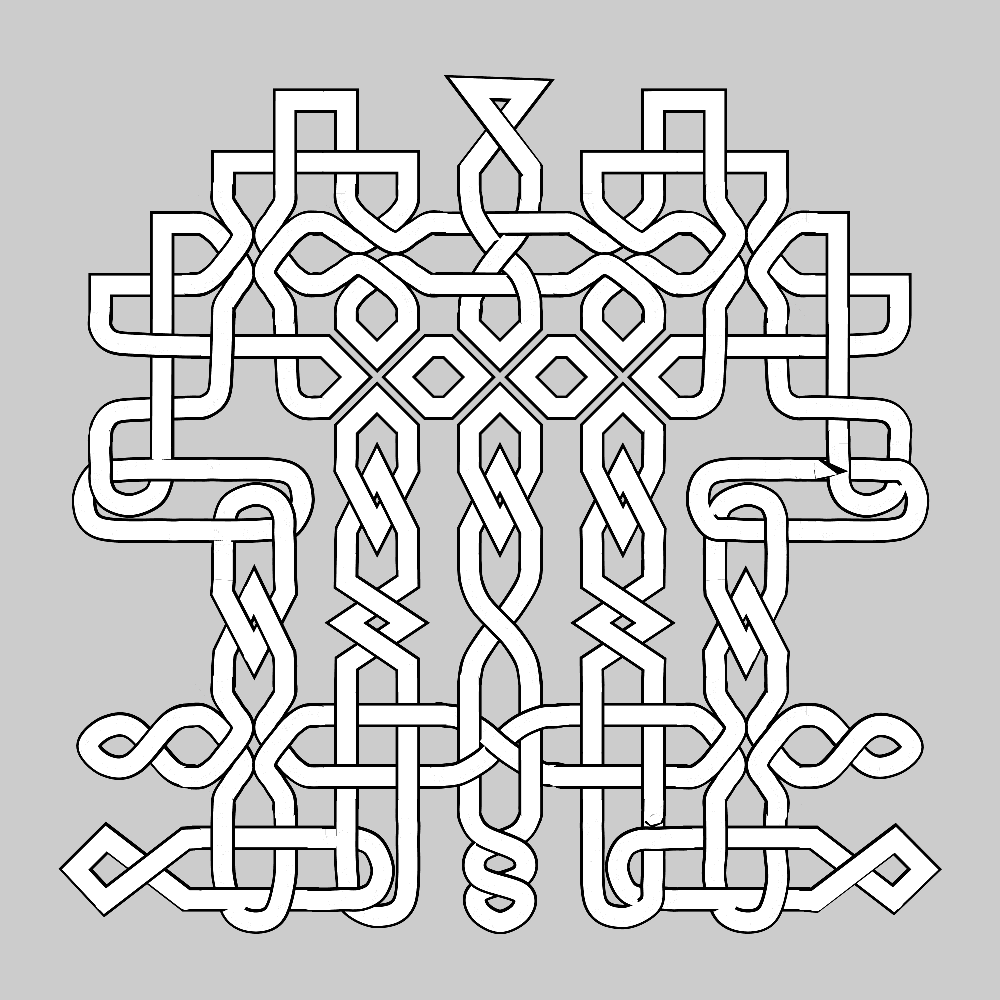 Celtic Knots #33