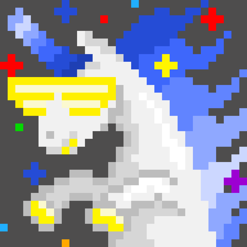 Unicorn #6641