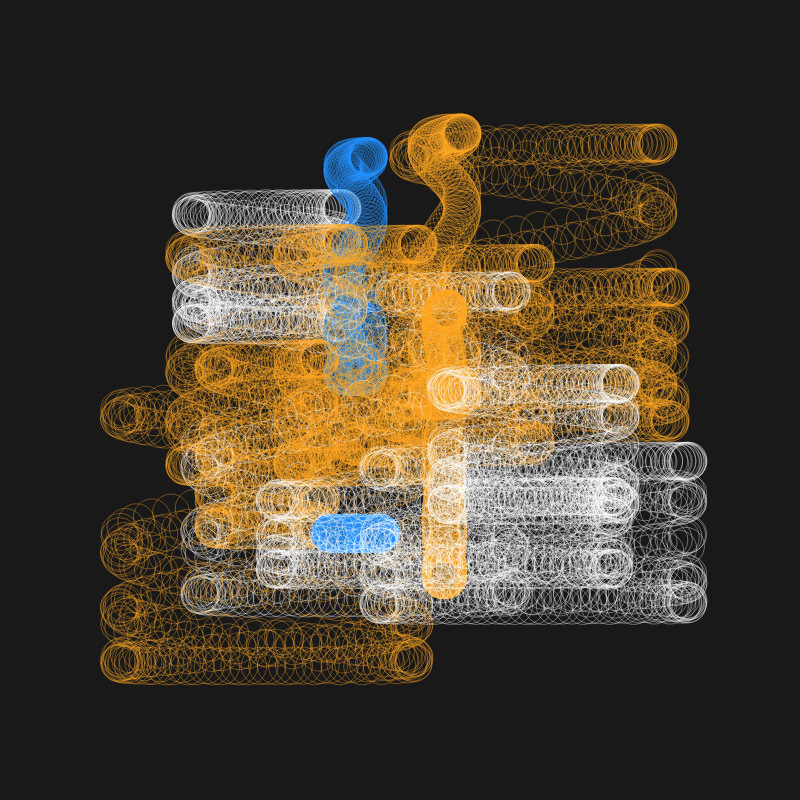 sinuosity #203