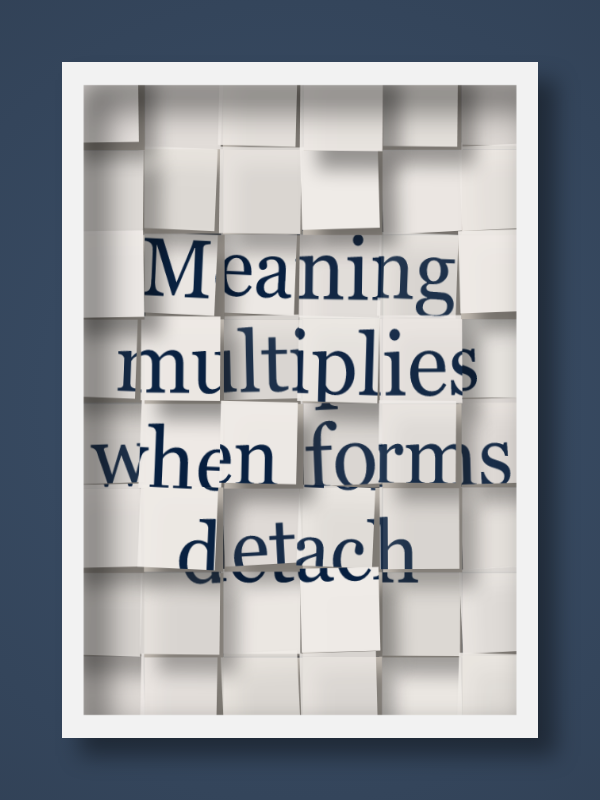 The Metaphor Machine #14372