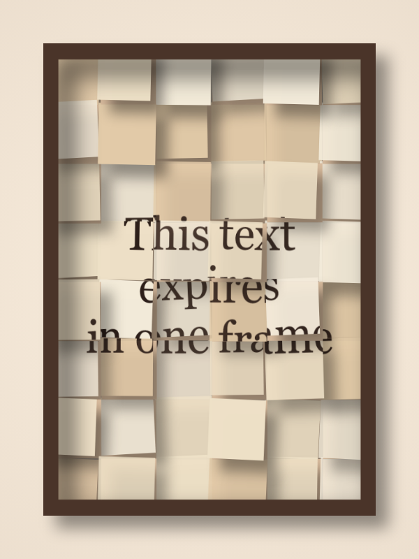 The Metaphor Machine #1503