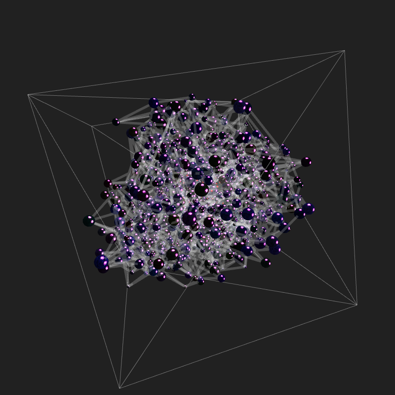 Inertial Packing 001 | Studies Series #137