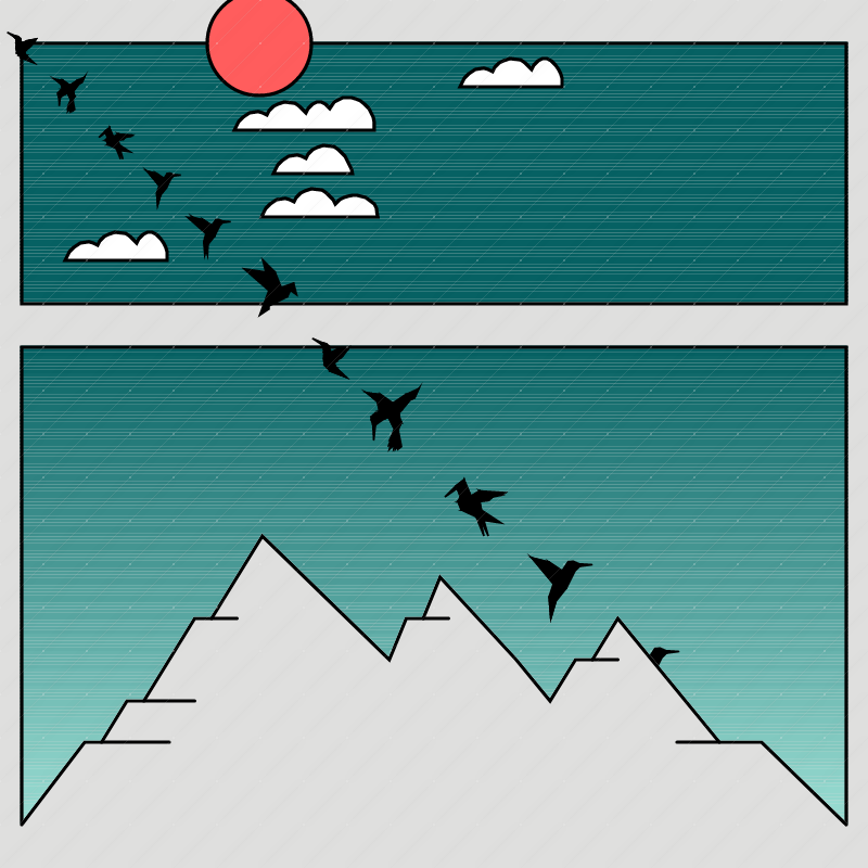 House of Birds #115