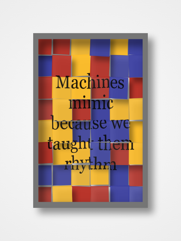 The Metaphor Machine #28889