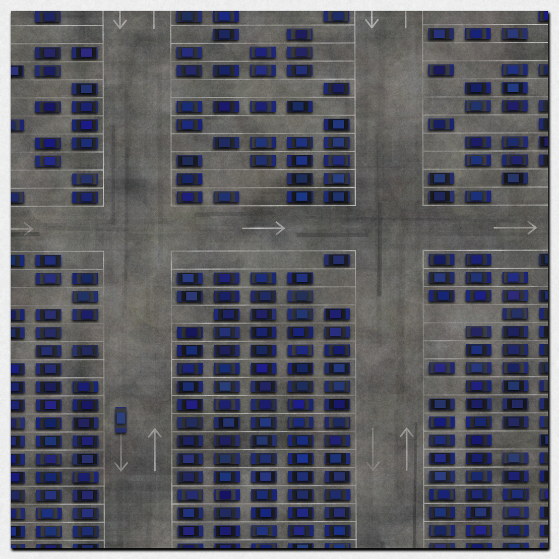 Auto Park #3