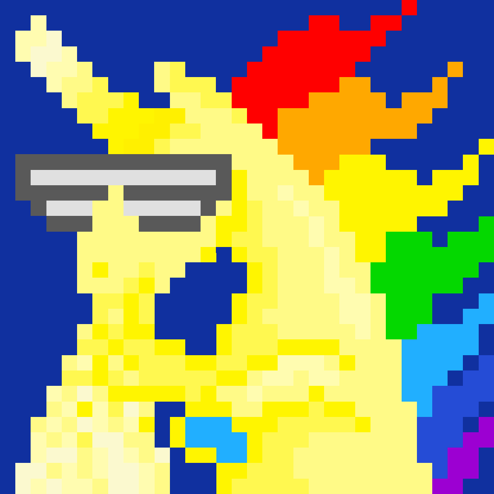 Unicorn #3398