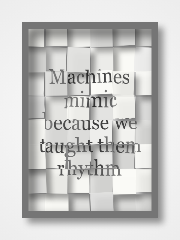 The Metaphor Machine #38474