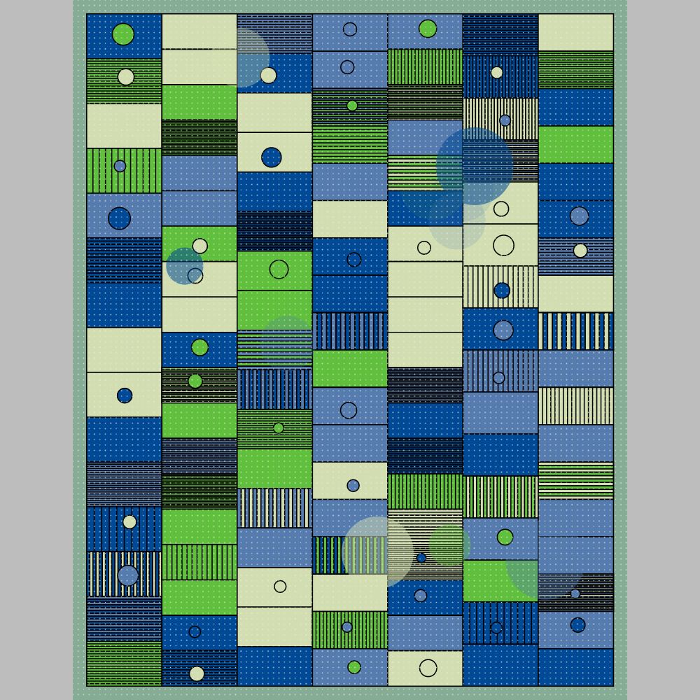 Shifted Blocks #163