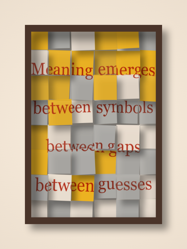 The Metaphor Machine #17090