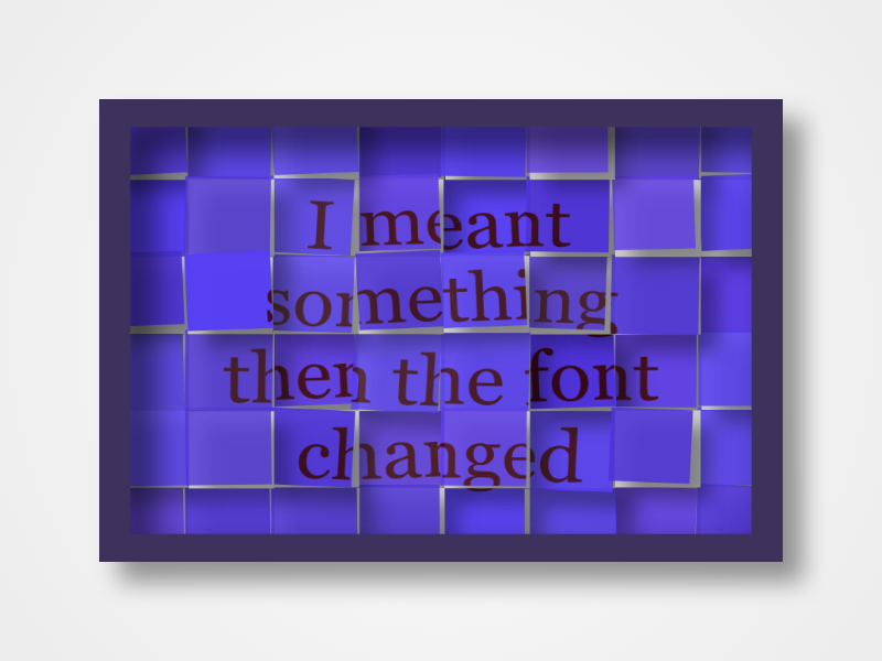 The Metaphor Machine #45339