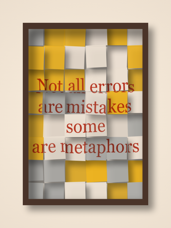 The Metaphor Machine #3931