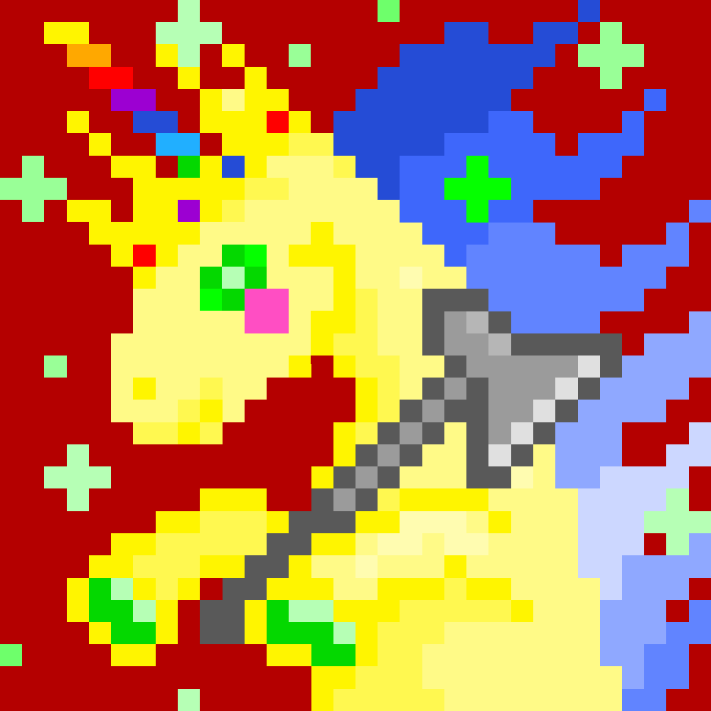 Unicorn #3189