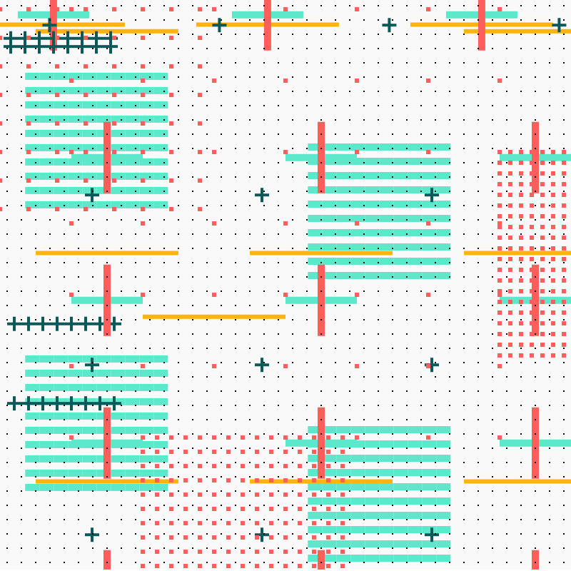 MESSYGRID #46