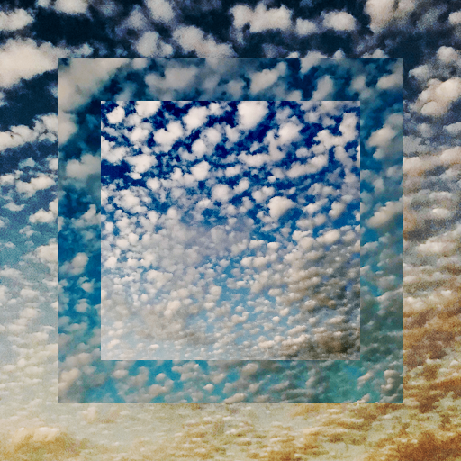 Tiny clouds #20
