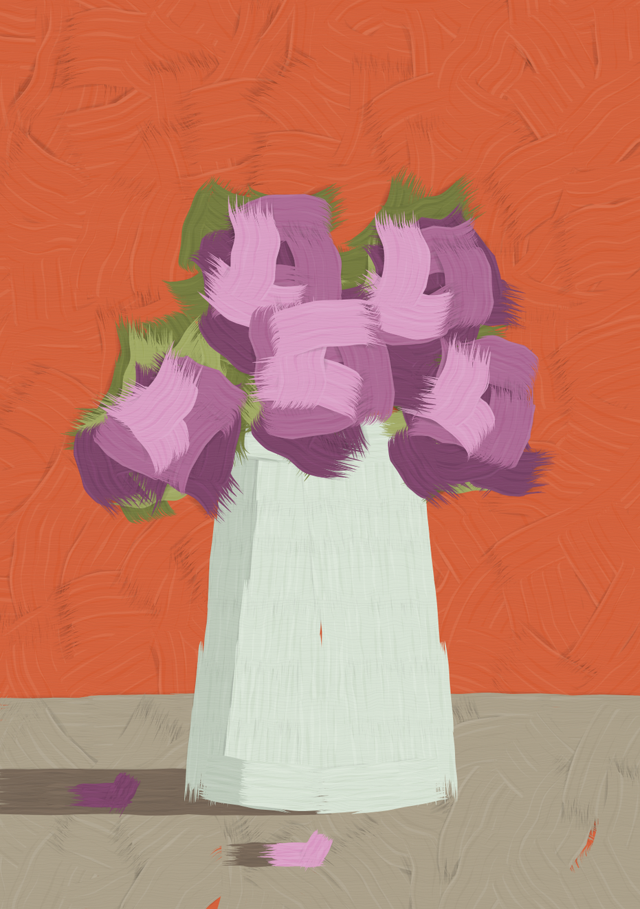 Forget-me-nots #83