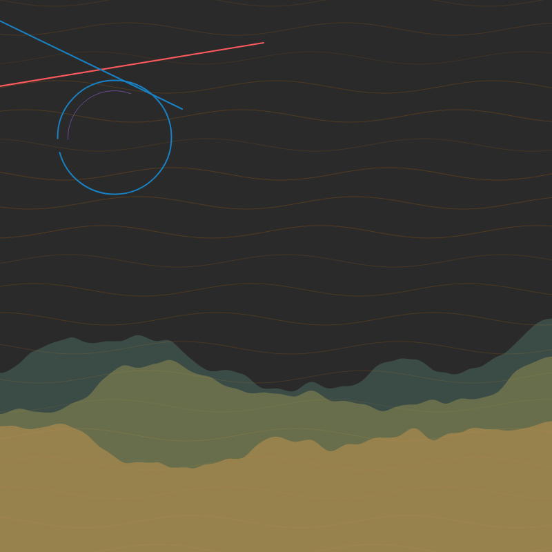 Temporal Dimensions #1