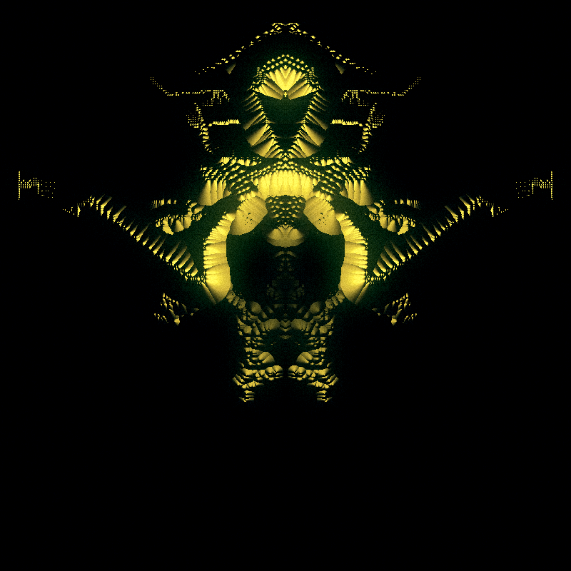 Cellular Aberration #118