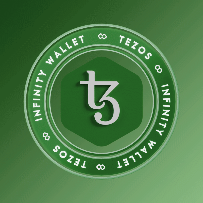 Tezos x Infinity Wallet #1873