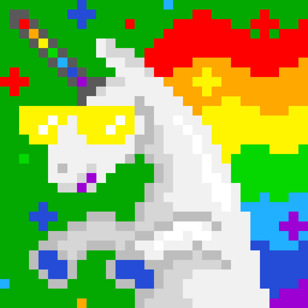 Unicorn #290