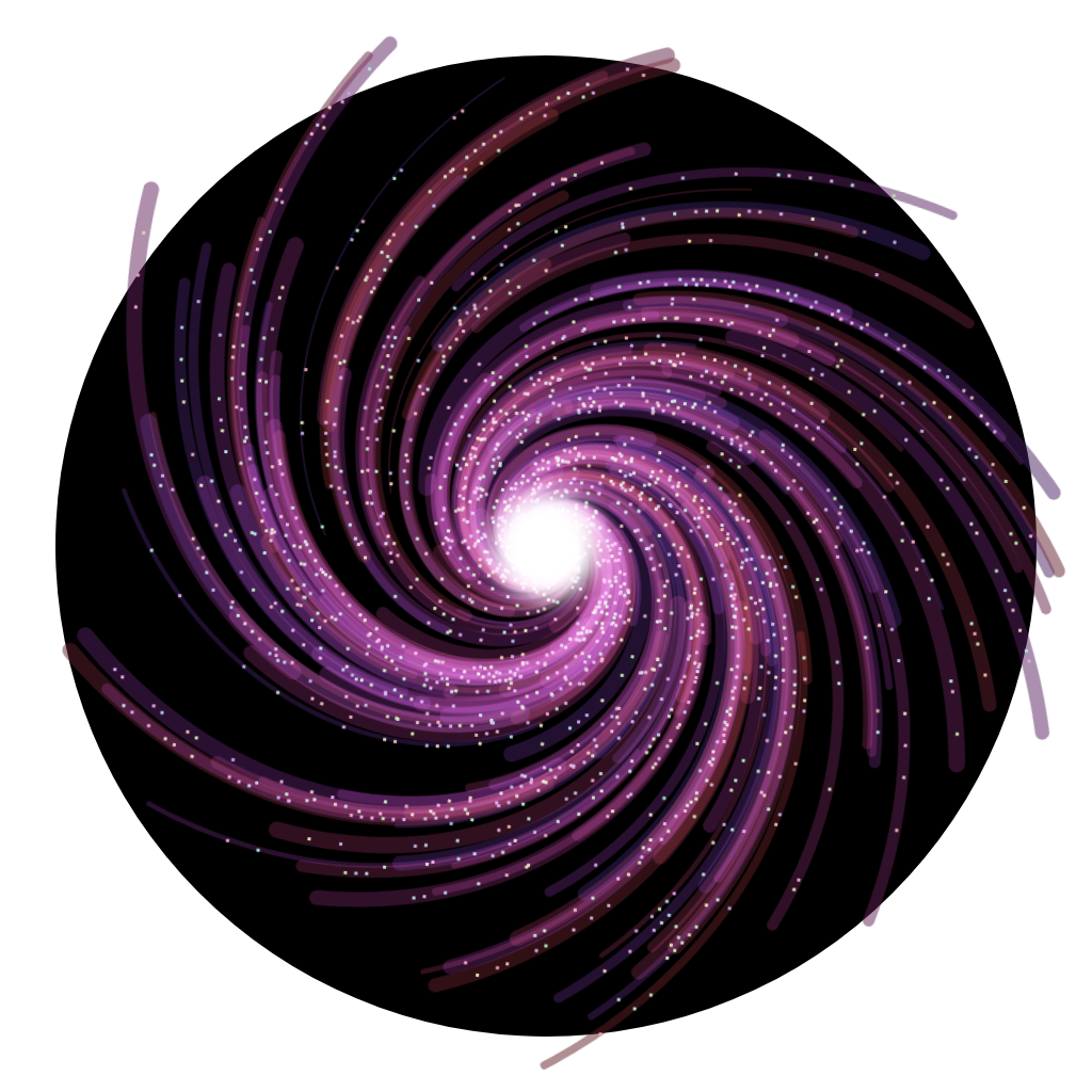 Some generative galaxies #11