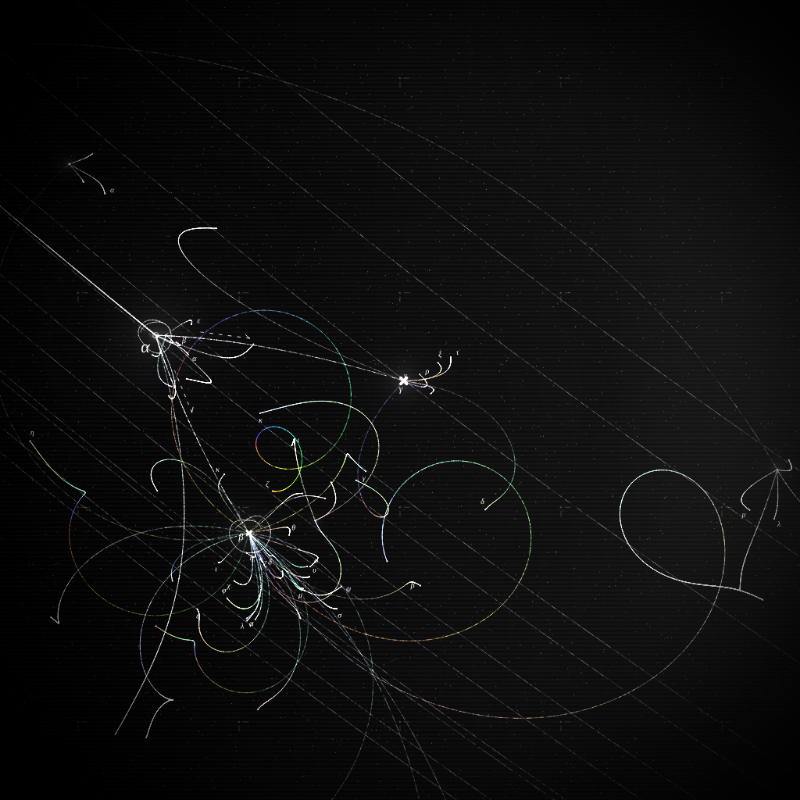 Subatomic Compositions #410