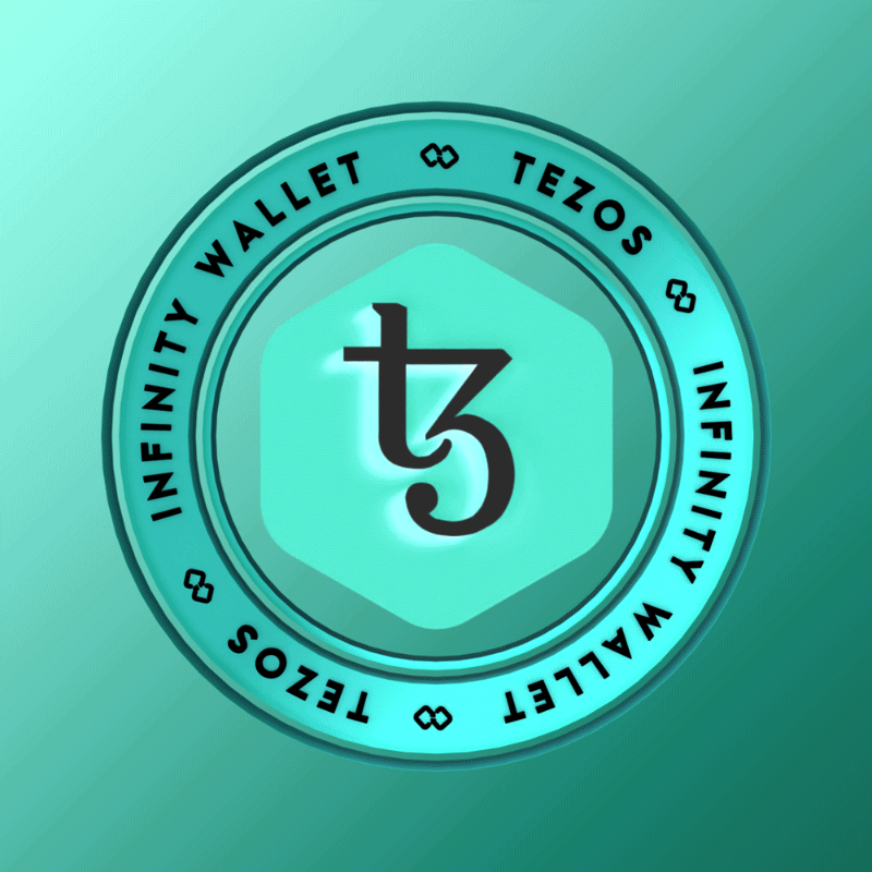 Tezos x Infinity Wallet #1835