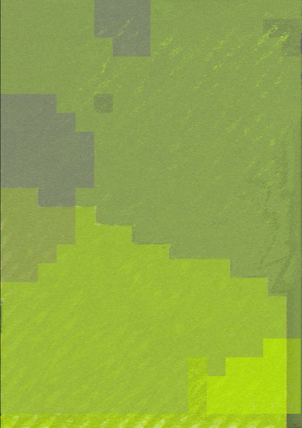 Convergence Remnants #9073